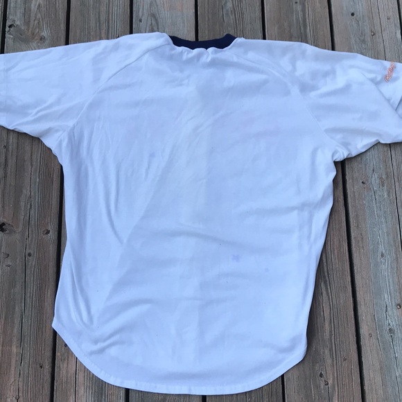 Vintage Rawlings Red Sox baseball shirt XL - Picture 4 of 6